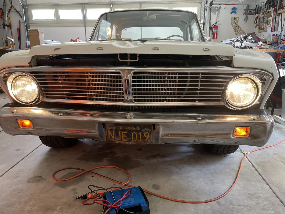 1965 Ford Falcon 2nd Gen - Image 12 of 31