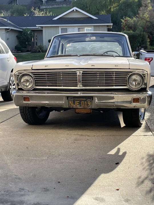 1965 Ford Falcon 2nd Gen - Image 11 of 31