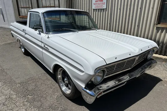 1965 Ford Falcon Ranchero