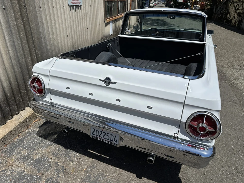 1965 Ford Falcon 2nd Gen - Image 15 of 31