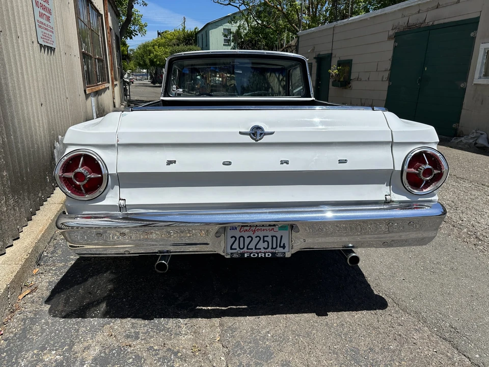 1965 Ford Falcon 2nd Gen - Image 16 of 31