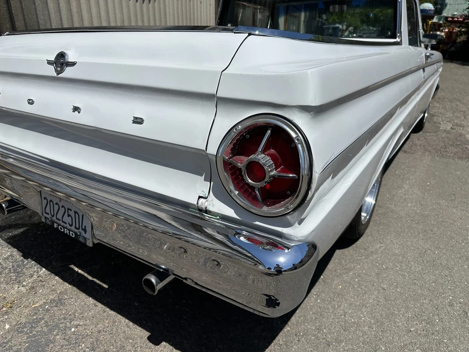 1965 Ford Falcon 2nd Gen - Image 31 of 31