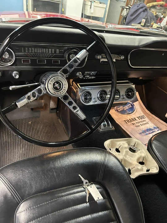 1965 Ford Mustang 1st Gen (1964.5-1966) - Image 27 of 31