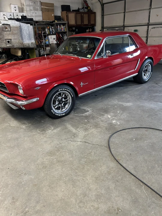 1965 Ford Mustang 1st Gen (1964.5-1966) - Image 10 of 31
