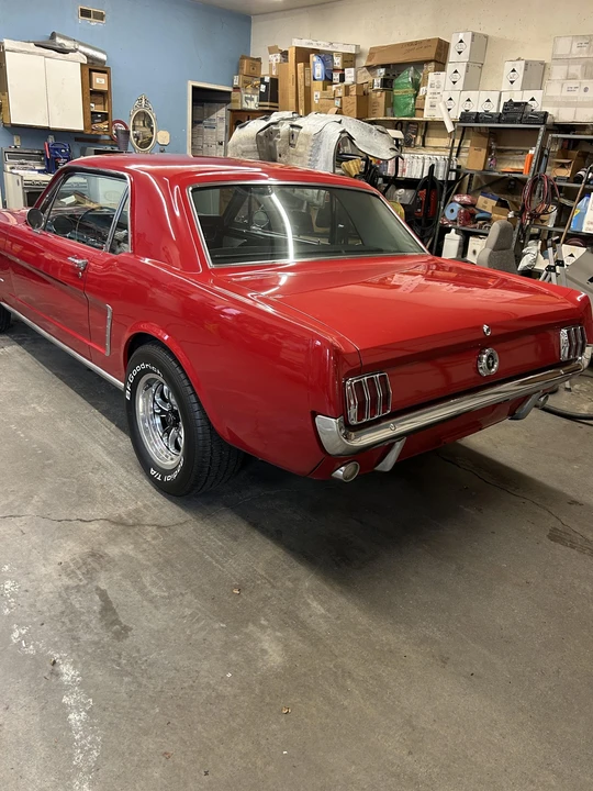 1965 Ford Mustang 1st Gen (1964.5-1966) - Image 16 of 31