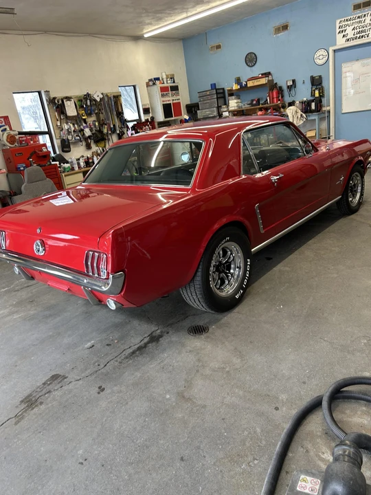 1965 Ford Mustang 1st Gen (1964.5-1966) - Image 14 of 31