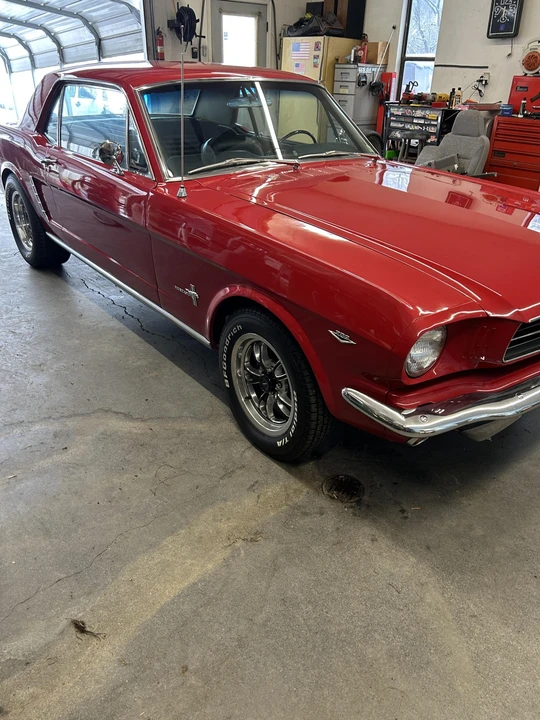 1965 Ford Mustang 1st Gen (1964.5-1966) - Image 12 of 31