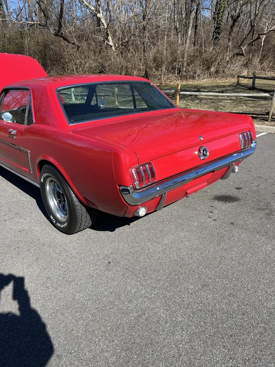 1965 Ford Mustang 1st Gen (1964.5-1966) - Image 17 of 31