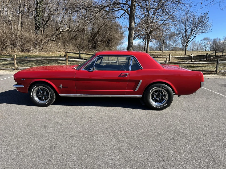 1965 Ford Mustang 1st Gen (1964.5-1966) - Image 8 of 31