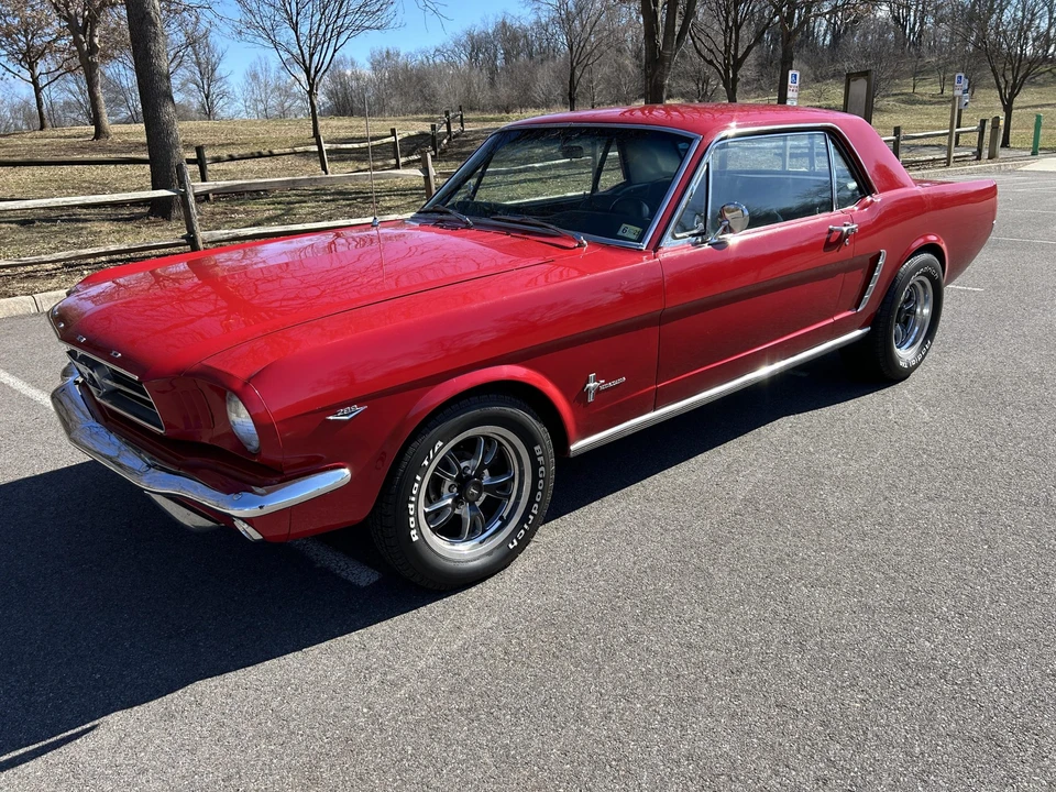 1965 Ford Mustang 1st Gen (1964.5-1966) - Image 2 of 31