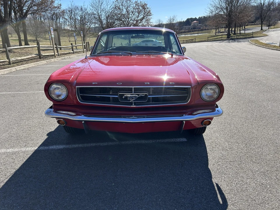 1965 Ford Mustang 1st Gen (1964.5-1966) - Image 3 of 31