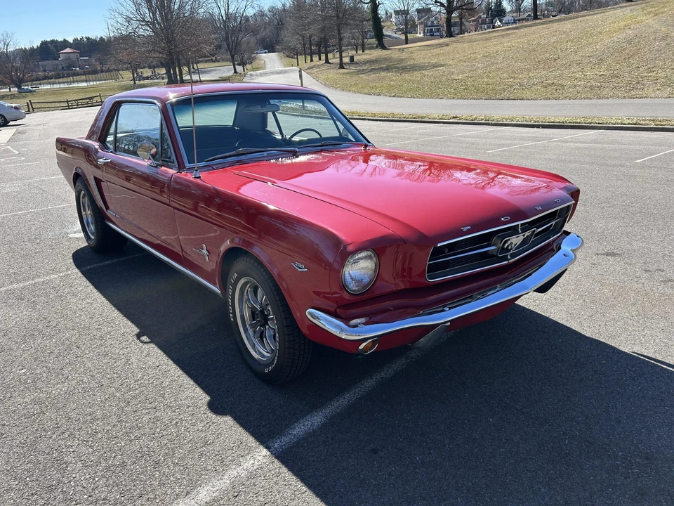 1965 Ford Mustang 1st Gen (1964.5-1966) - Image 4 of 31