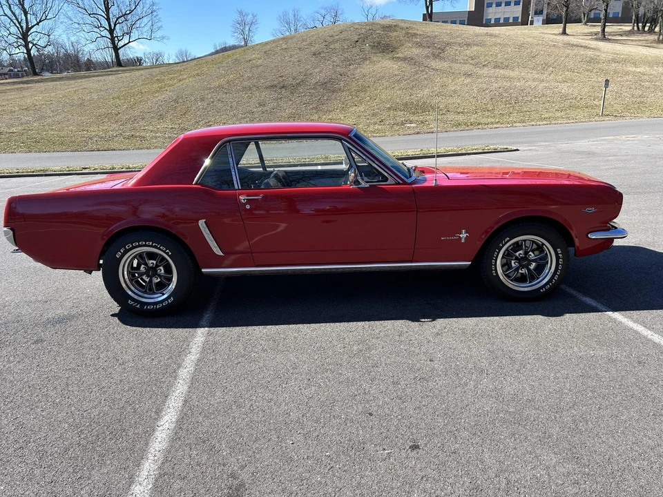 1965 Ford Mustang 1st Gen (1964.5-1966) - Image 5 of 31