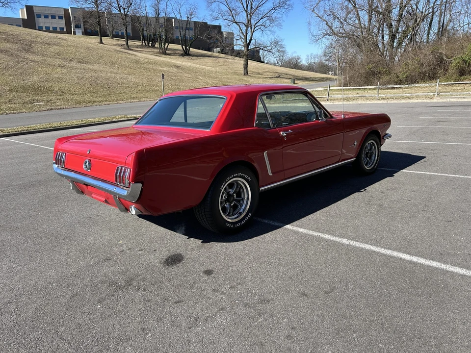 1965 Ford Mustang 1st Gen (1964.5-1966) - Image 6 of 31