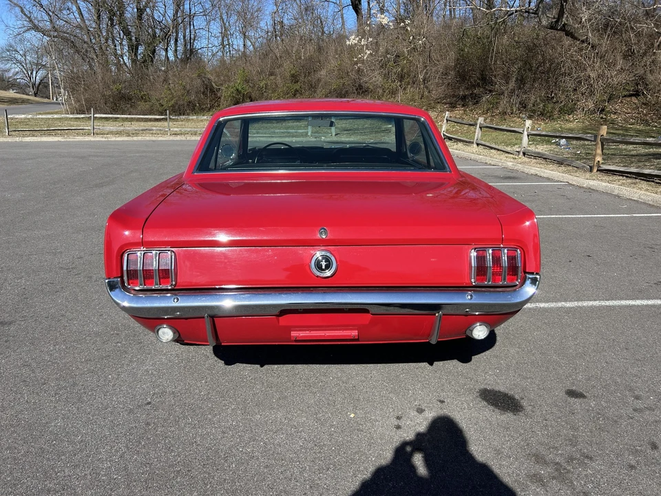 1965 Ford Mustang 1st Gen (1964.5-1966) - Image 7 of 31