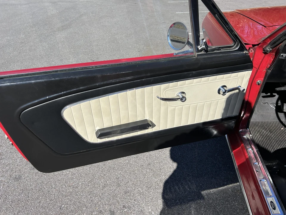 1965 Ford Mustang 1st Gen (1964.5-1966) - Image 25 of 31