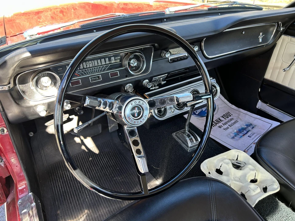 1965 Ford Mustang 1st Gen (1964.5-1966) - Image 26 of 31