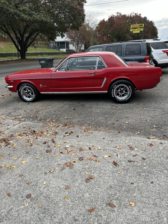 1965 Ford Mustang 1st Gen (1964.5-1966) - Image 9 of 31