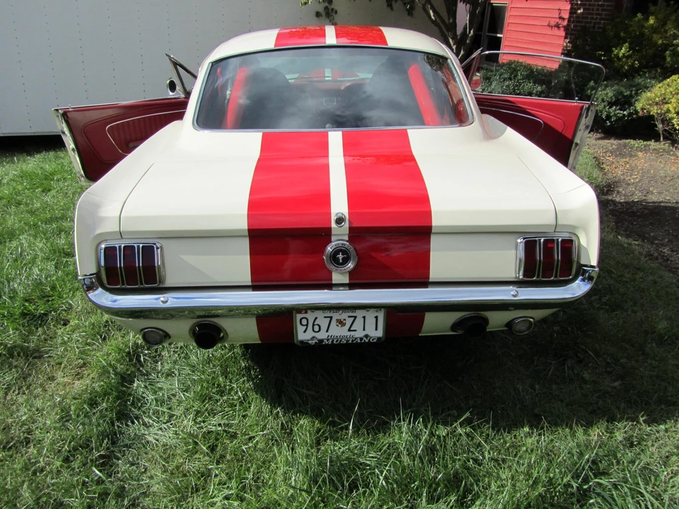 1965 Ford Mustang 1st Gen (1964.5-1966) - Image 9 of 31