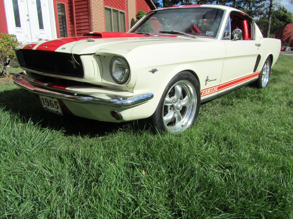 1965 Ford Mustang 1st Gen (1964.5-1966) - Image 2 of 31