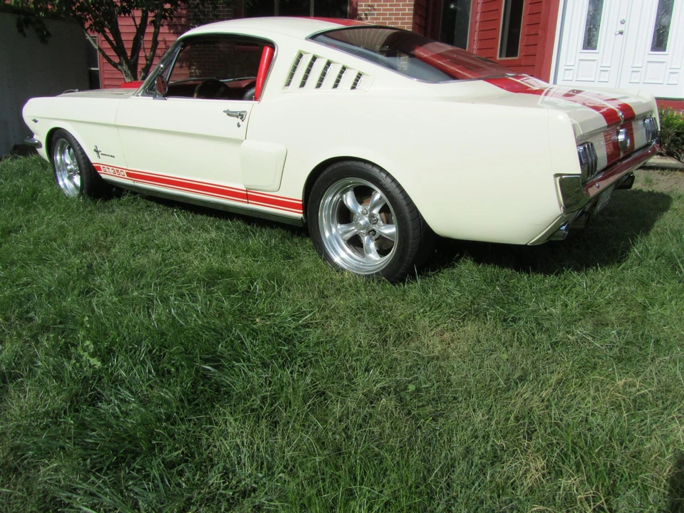 1965 Ford Mustang 1st Gen (1964.5-1966) - Image 10 of 31
