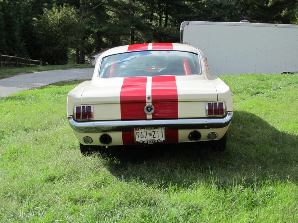 1965 Ford Mustang 1st Gen (1964.5-1966) - Image 7 of 31