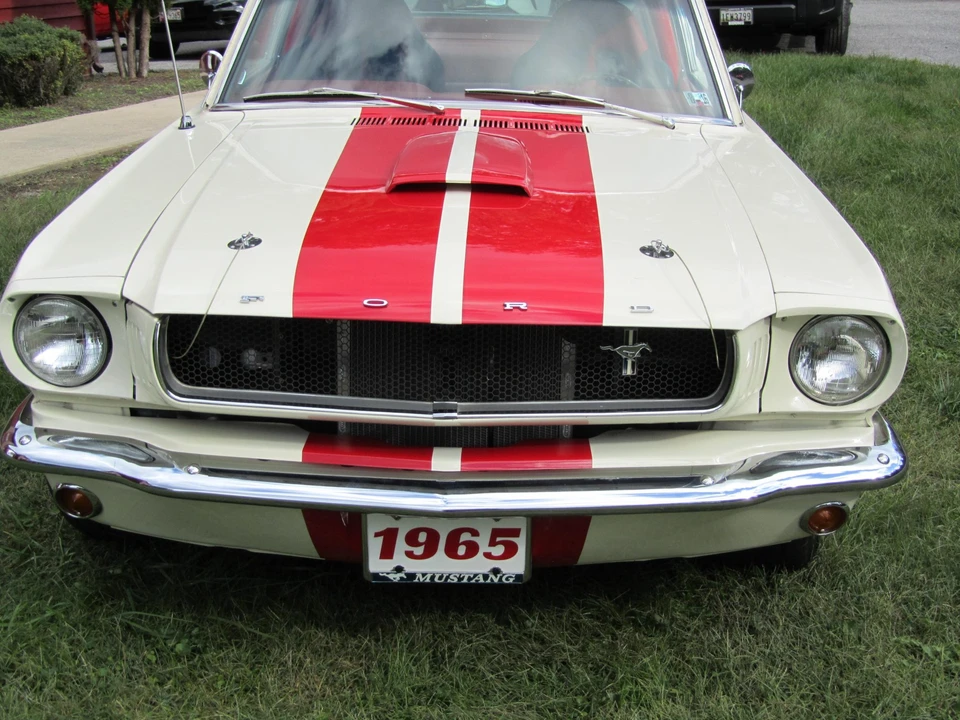 1965 Ford Mustang 1st Gen (1964.5-1966) - Image 19 of 31