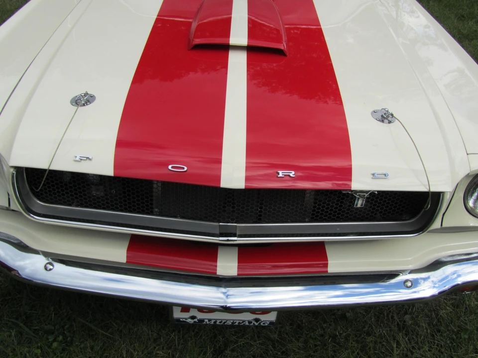 1965 Ford Mustang 1st Gen (1964.5-1966) - Image 23 of 31