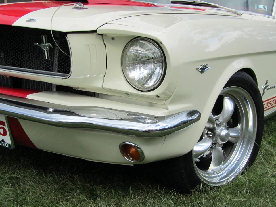1965 Ford Mustang 1st Gen (1964.5-1966) - Image 17 of 31