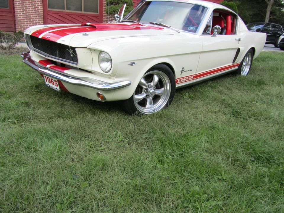 1965 Ford Mustang 1st Gen (1964.5-1966) - Image 16 of 31