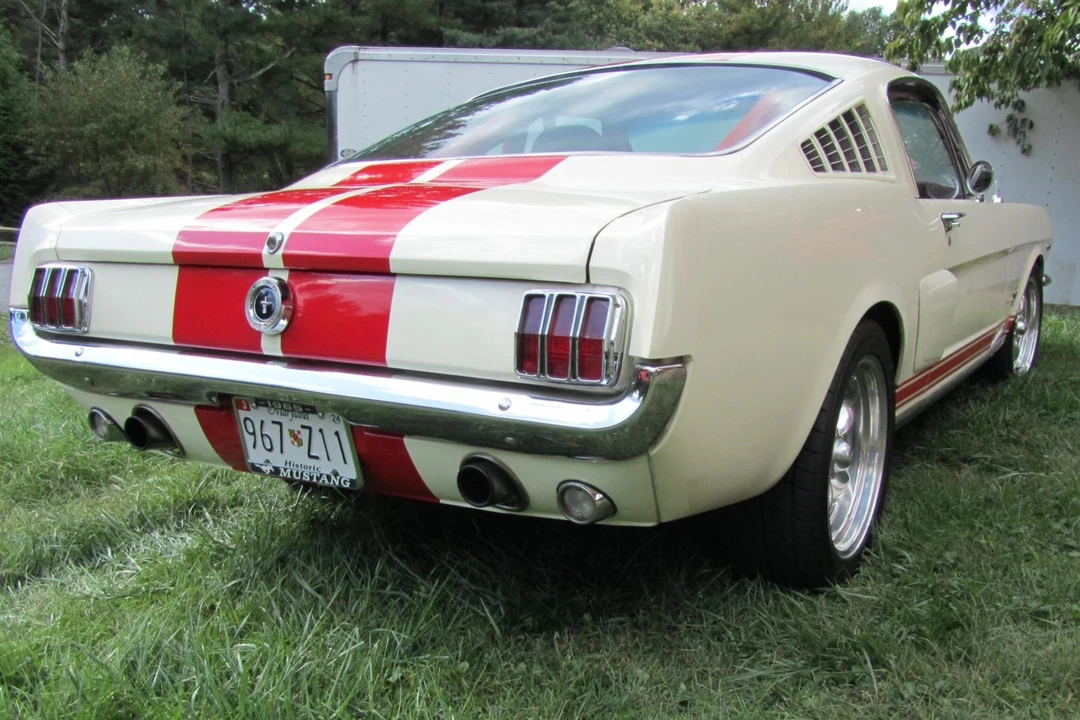 1965 Ford Mustang 1st Gen (1964.5-1966) - Image 6 of 31