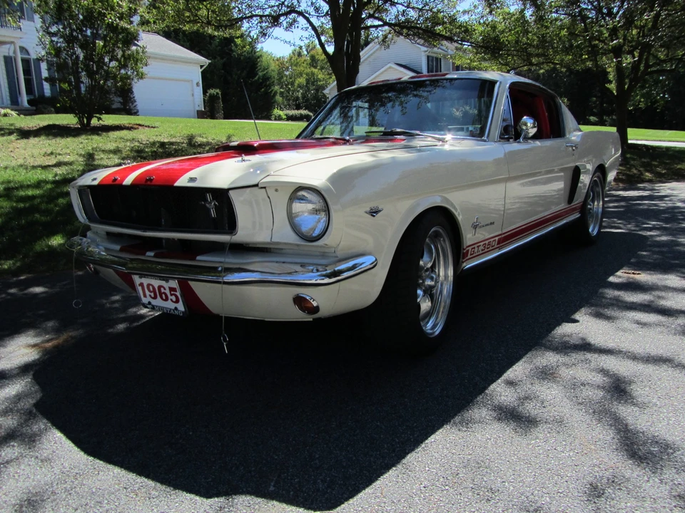 1965 Ford Mustang 1st Gen (1964.5-1966) - Image 3 of 31