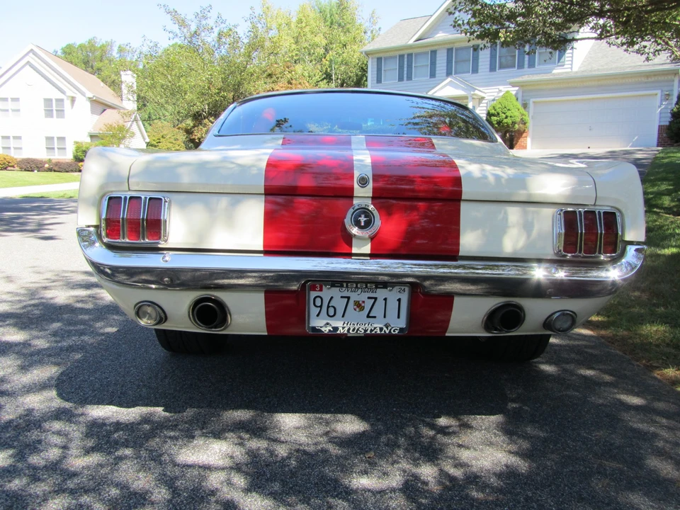 1965 Ford Mustang 1st Gen (1964.5-1966) - Image 8 of 31