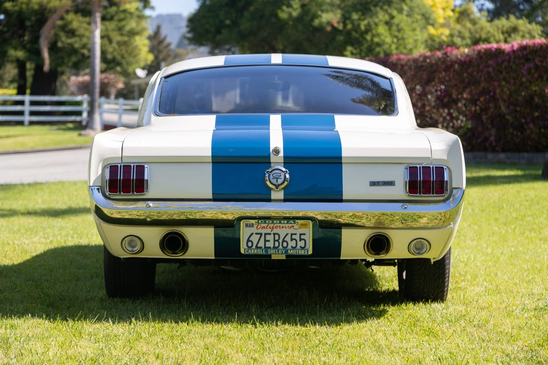 1965 Ford Mustang 1st Gen (1964.5-1966) - Image 7 of 31
