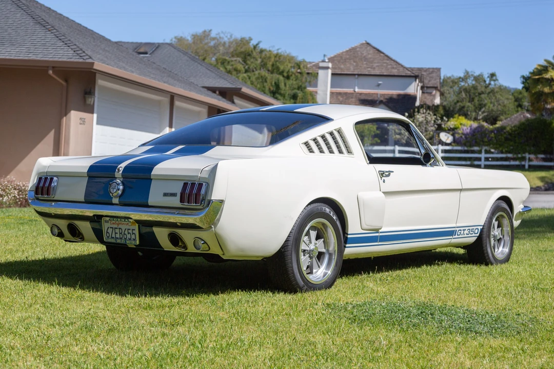 1965 Ford Mustang 1st Gen (1964.5-1966) - Image 6 of 31