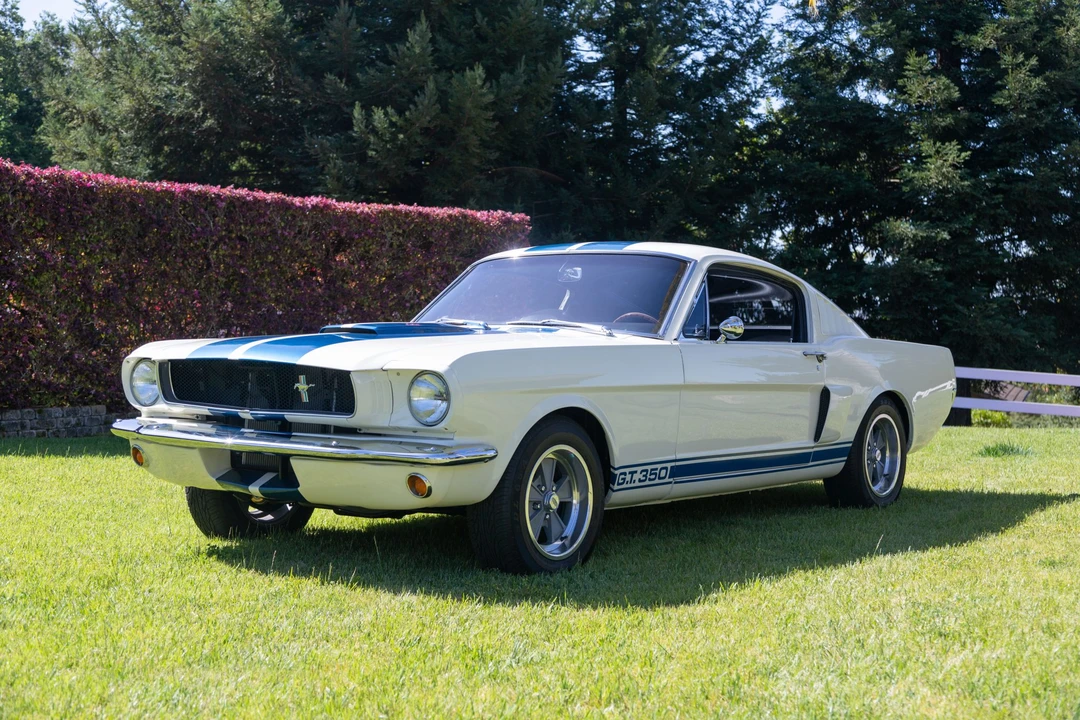 1965 Ford Mustang 1st Gen (1964.5-1966) - Image 2 of 31