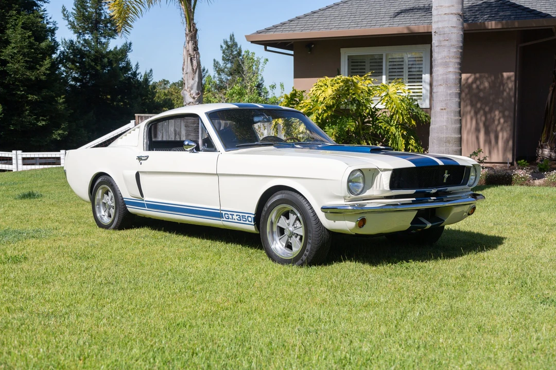1965 Ford Mustang 1st Gen (1964.5-1966) - Image 4 of 31