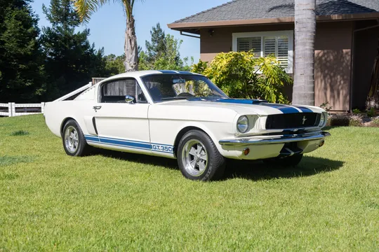 1965 Ford Mustang 1st Gen (1964.5-1966) - Image 4 of 31