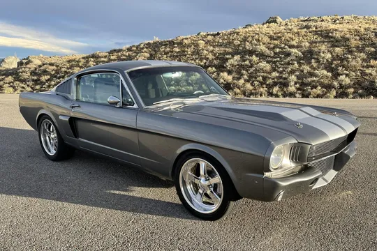 1965 Ford Mustang Fastback
