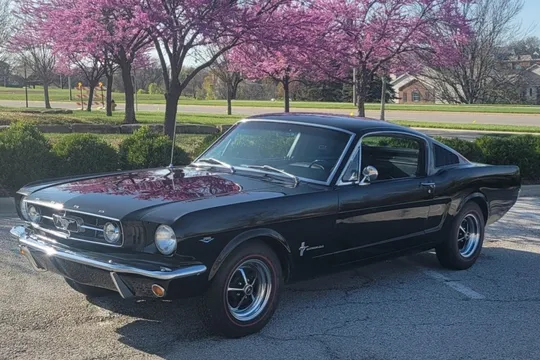 1965 Ford Mustang Fastback