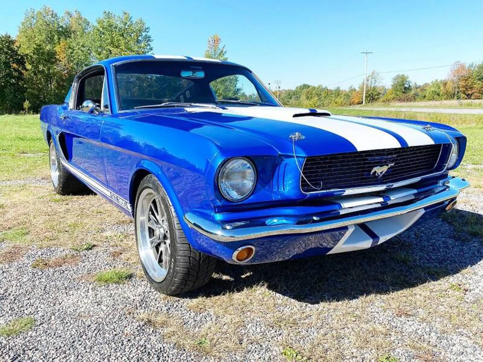 1965 Ford Mustang 1st Gen (1964.5-1966) - Image 28 of 31