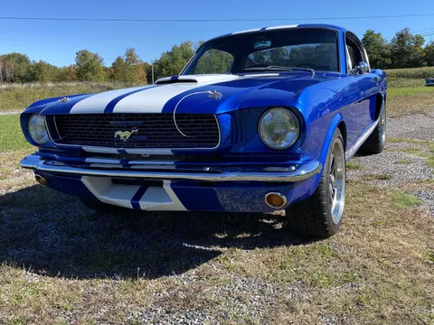 1965 Ford Mustang 1st Gen (1964.5-1966) - Image 4 of 31