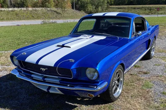 1965 Ford Mustang Fastback