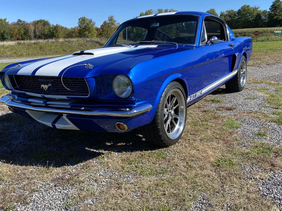 1965 Ford Mustang 1st Gen (1964.5-1966) - Image 7 of 31