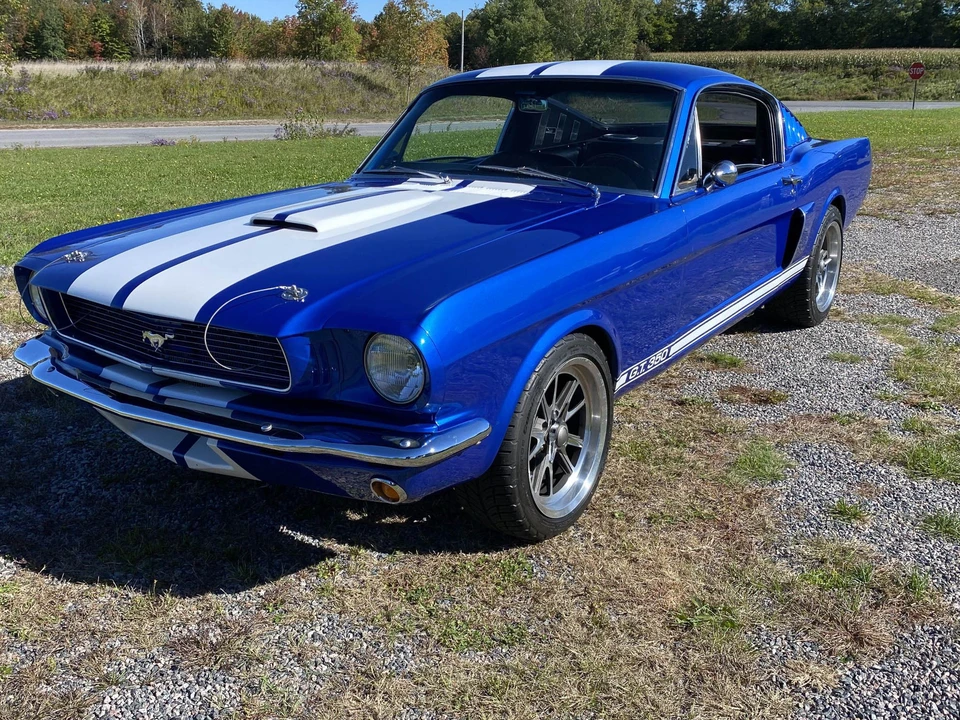 1965 Ford Mustang 1st Gen (1964.5-1966) - Image 8 of 31