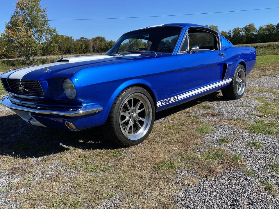 1965 Ford Mustang 1st Gen (1964.5-1966) - Image 10 of 31