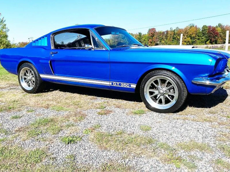 1965 Ford Mustang 1st Gen (1964.5-1966) - Image 27 of 31