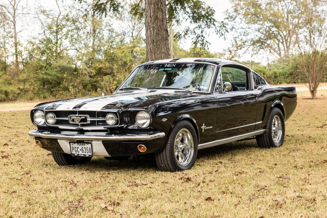 1965 Ford Mustang 1st Gen (1964.5-1966) - Image 1 of 31
