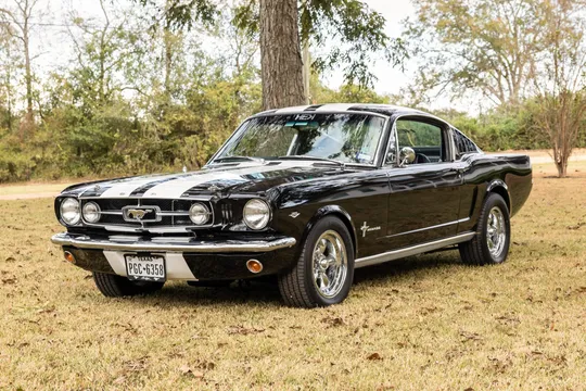 1965 Ford Mustang Fastback