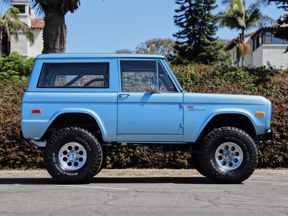 1966 Ford Bronco 1st Gen - Image 10 of 31